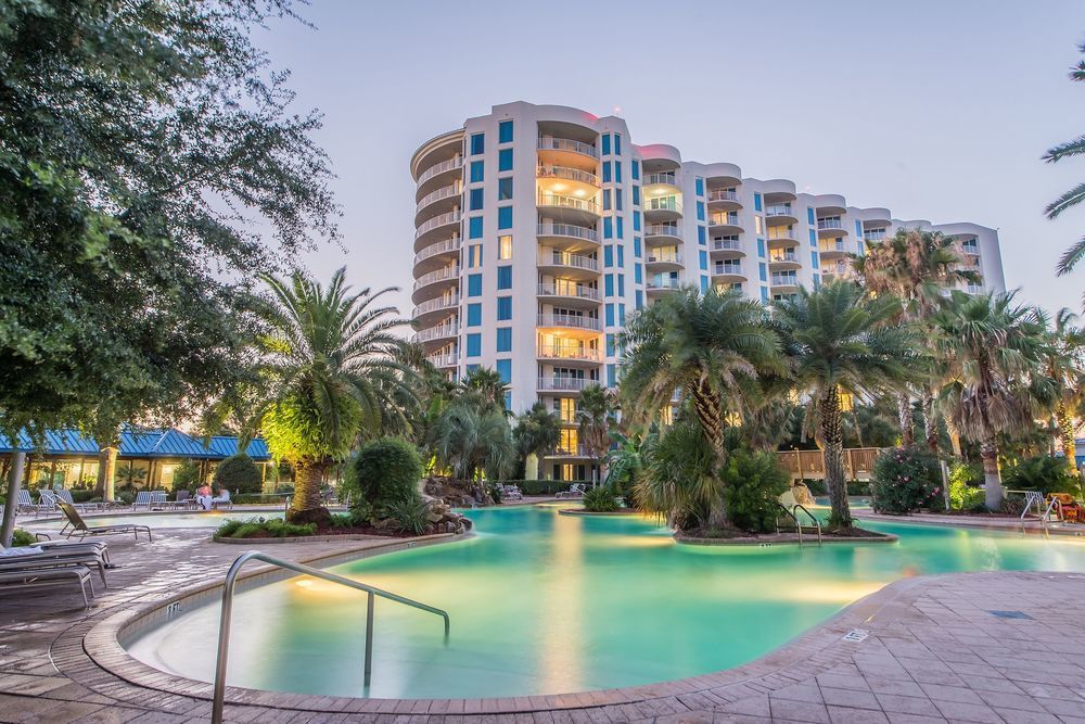 The Palms Of Destin Vila Exterior foto